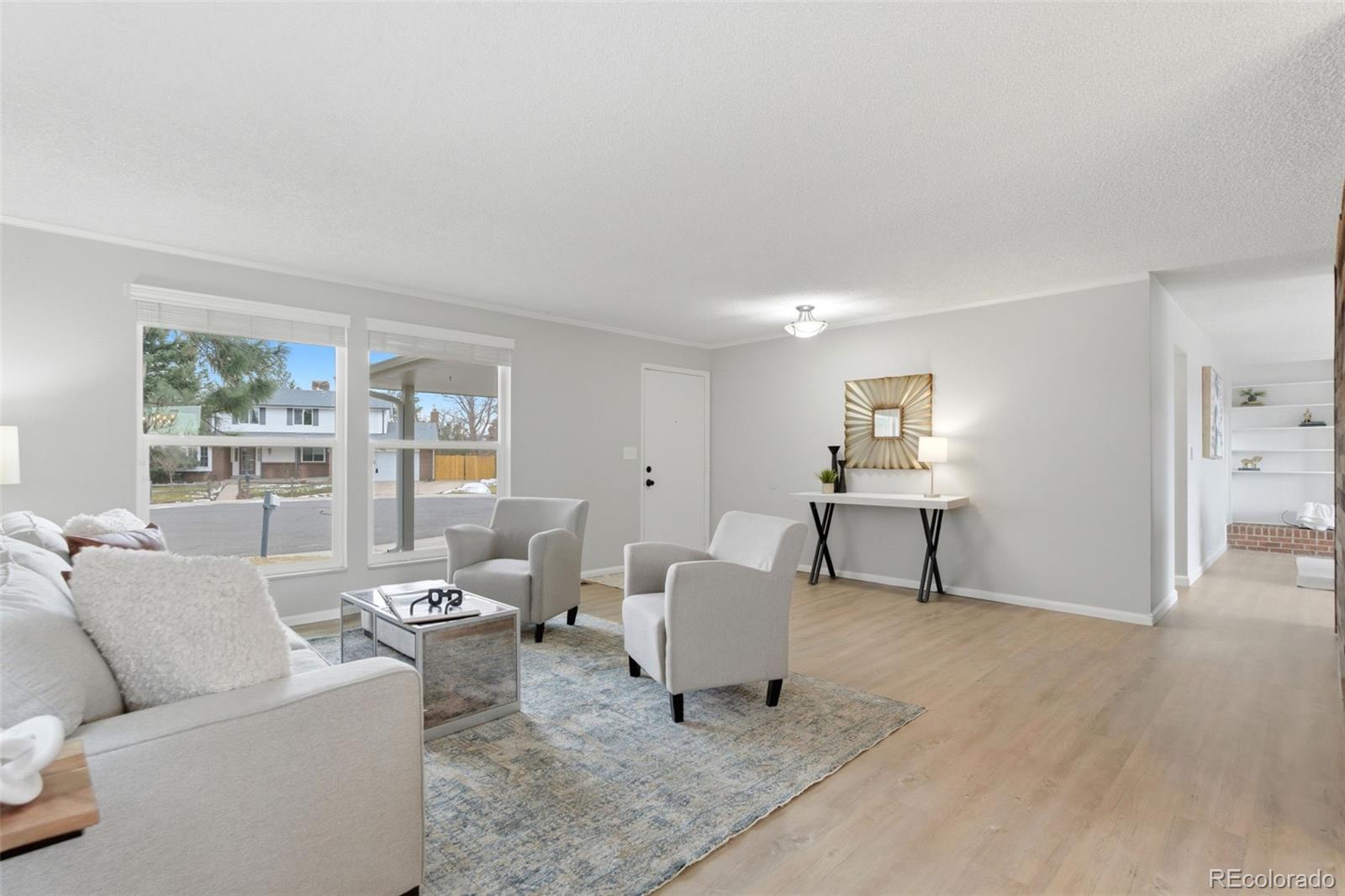 MLS Image #6 for 11451 w louisiana avenue,lakewood, Colorado