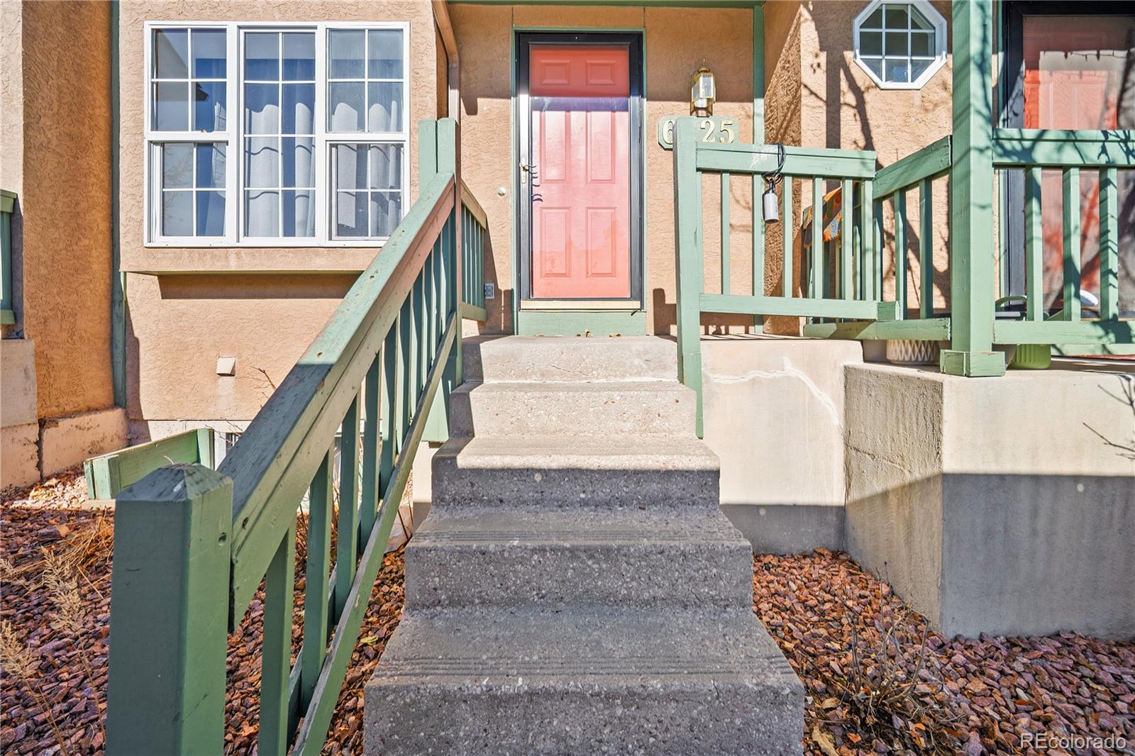 MLS Image #0 for 6225  colony circle ,colorado springs, Colorado