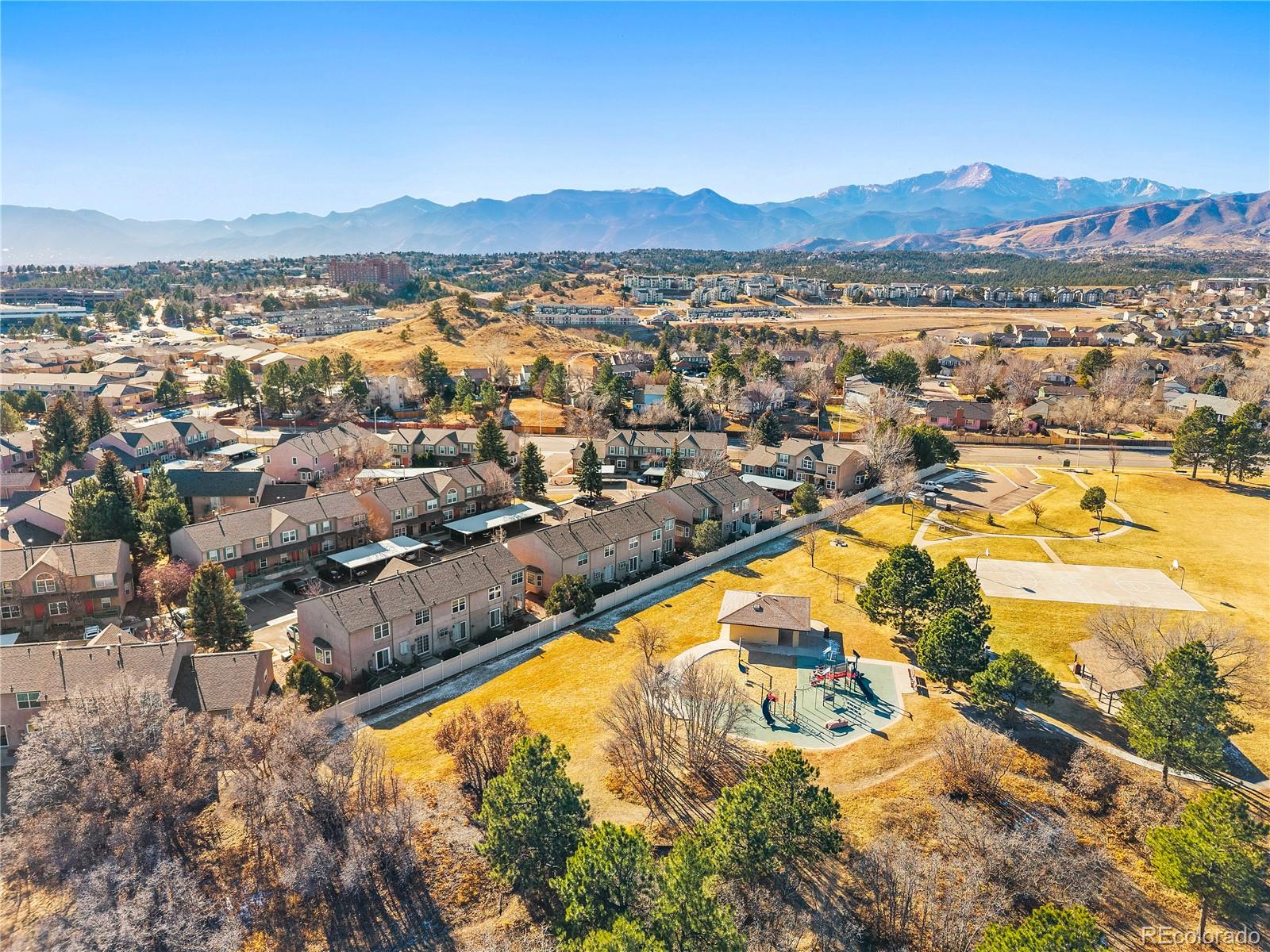 MLS Image #33 for 6225  colony circle ,colorado springs, Colorado