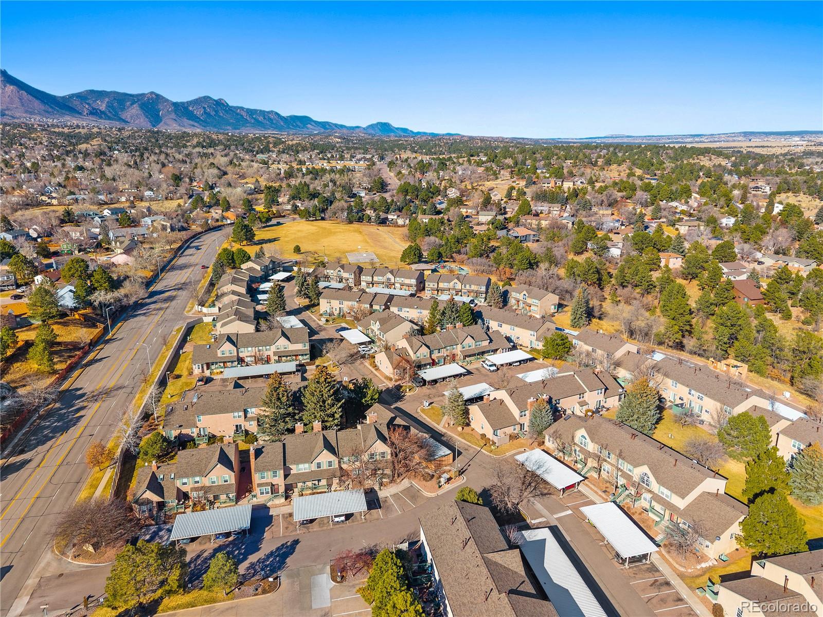 MLS Image #36 for 6225  colony circle ,colorado springs, Colorado
