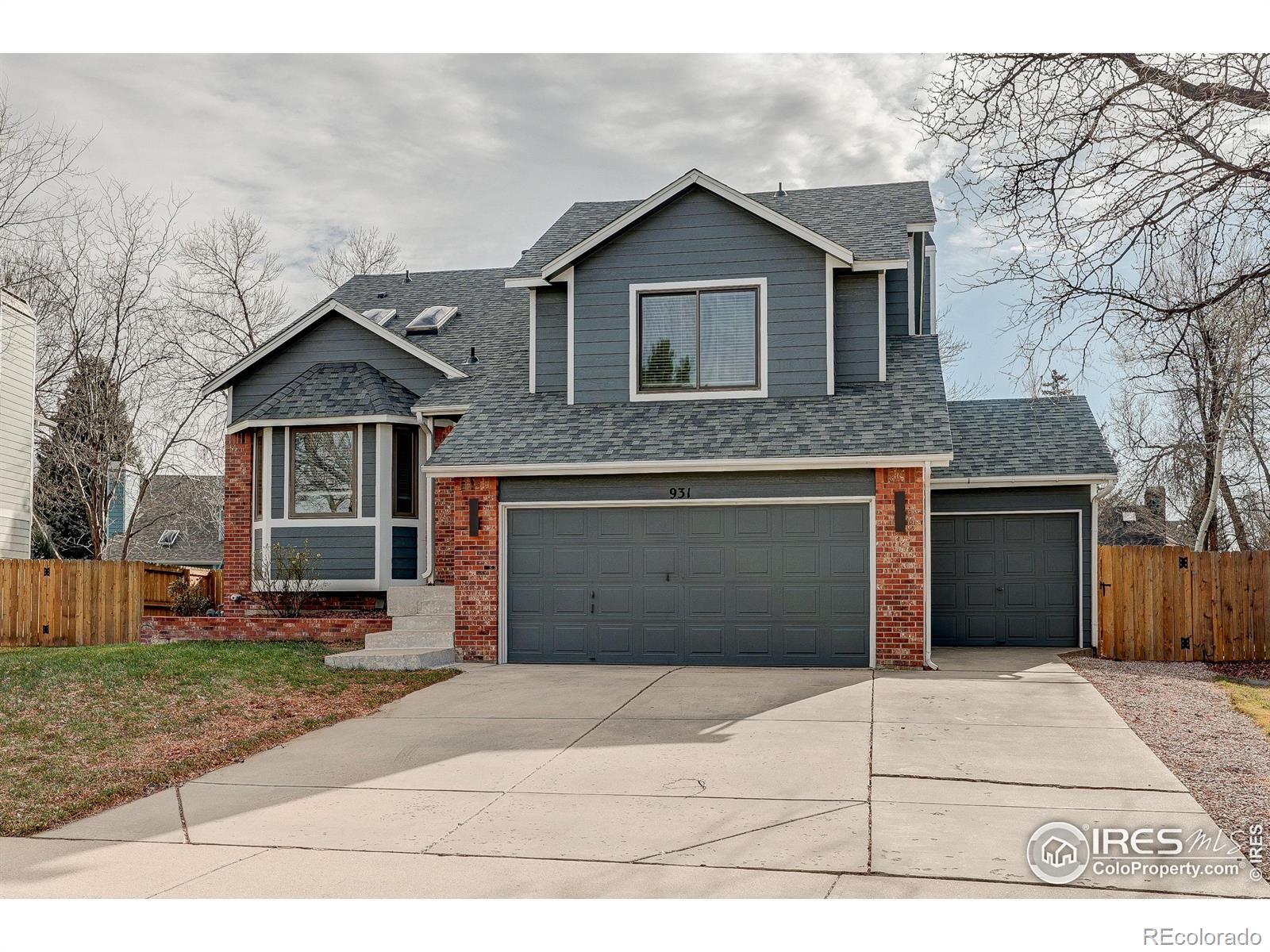MLS Image #0 for 931  kremmling lane,fort collins, Colorado