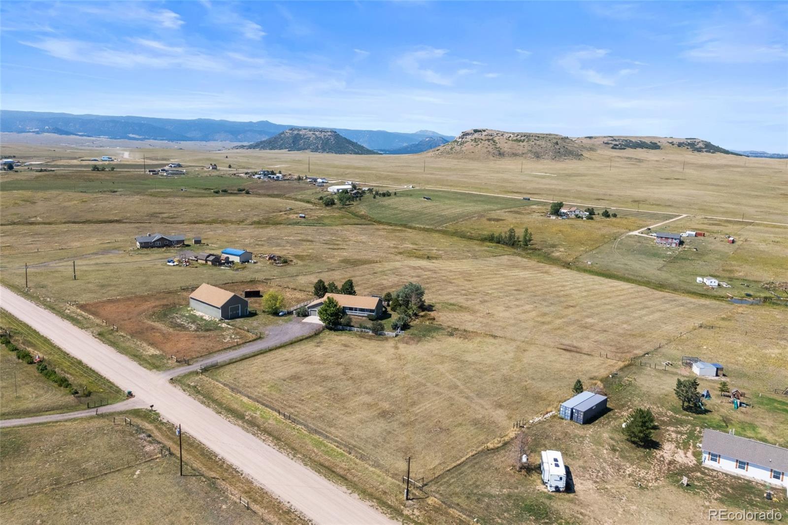 MLS Image #1 for 11549  haskell creek road,larkspur, Colorado