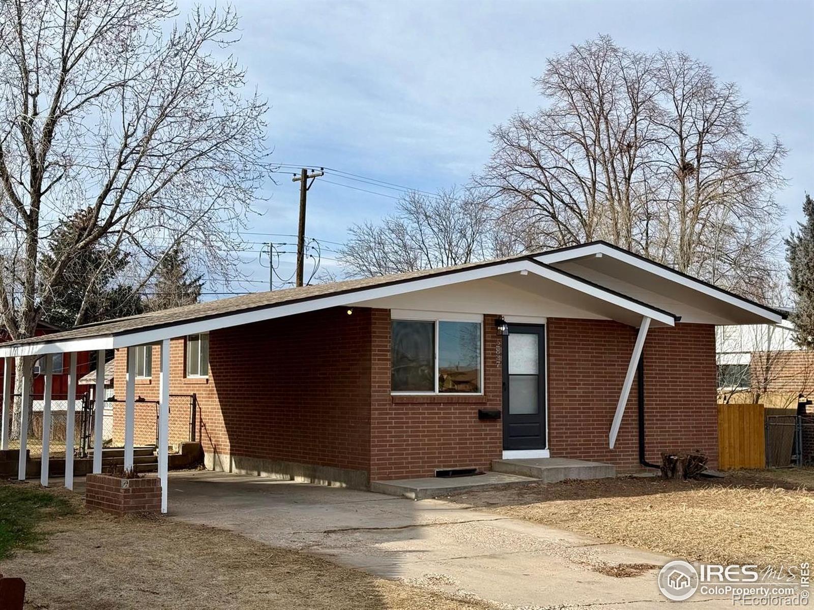 MLS Image #0 for 2837  15th ave ct,greeley, Colorado