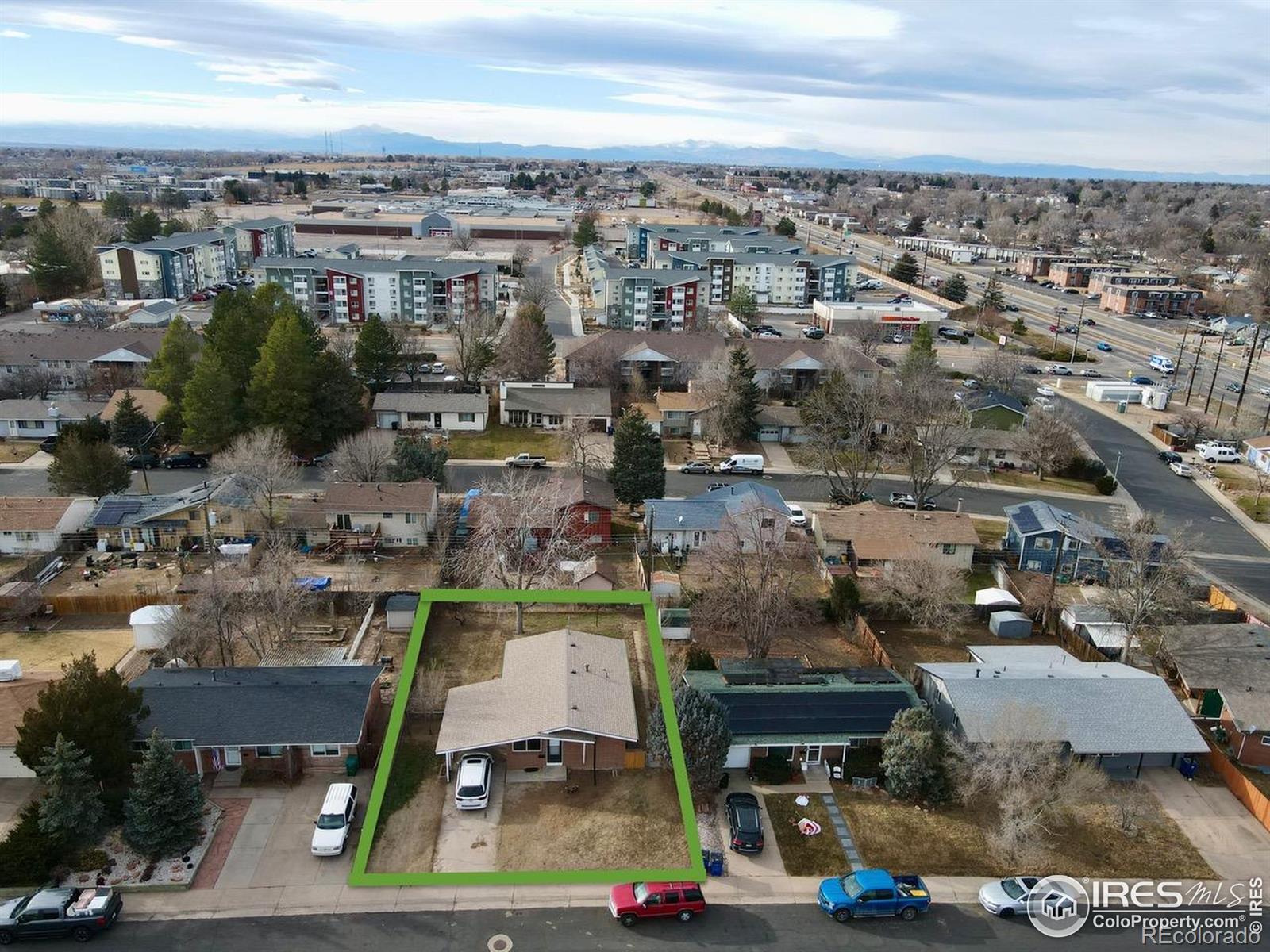 MLS Image #13 for 2837  15th ave ct,greeley, Colorado