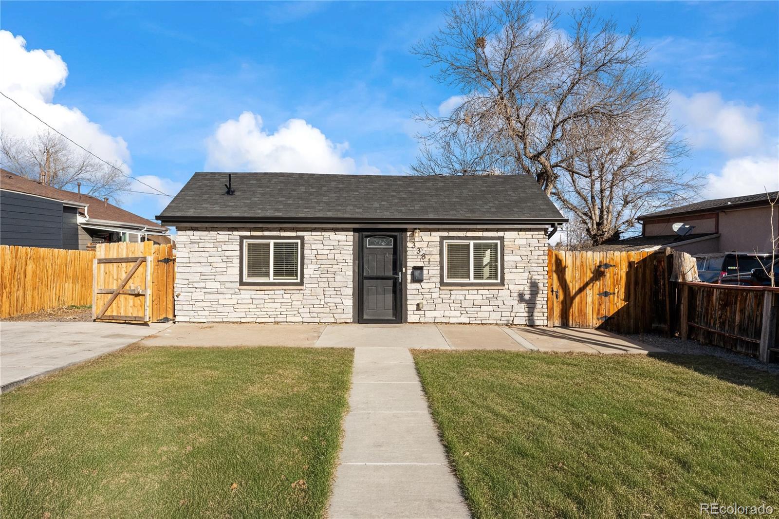 MLS Image #1 for 3381 w center avenue,denver, Colorado