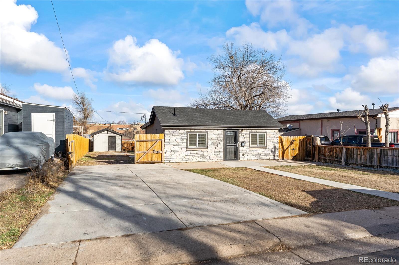 MLS Image #2 for 3381 w center avenue,denver, Colorado