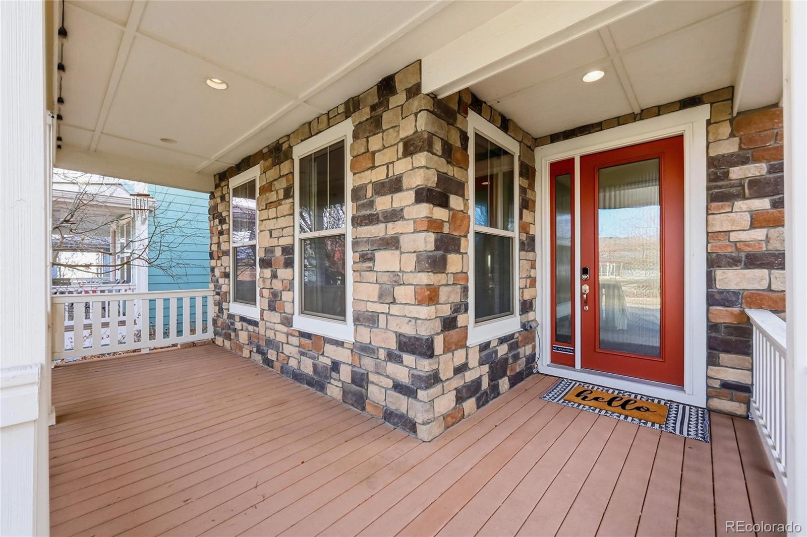 MLS Image #2 for 3656  akron street,denver, Colorado