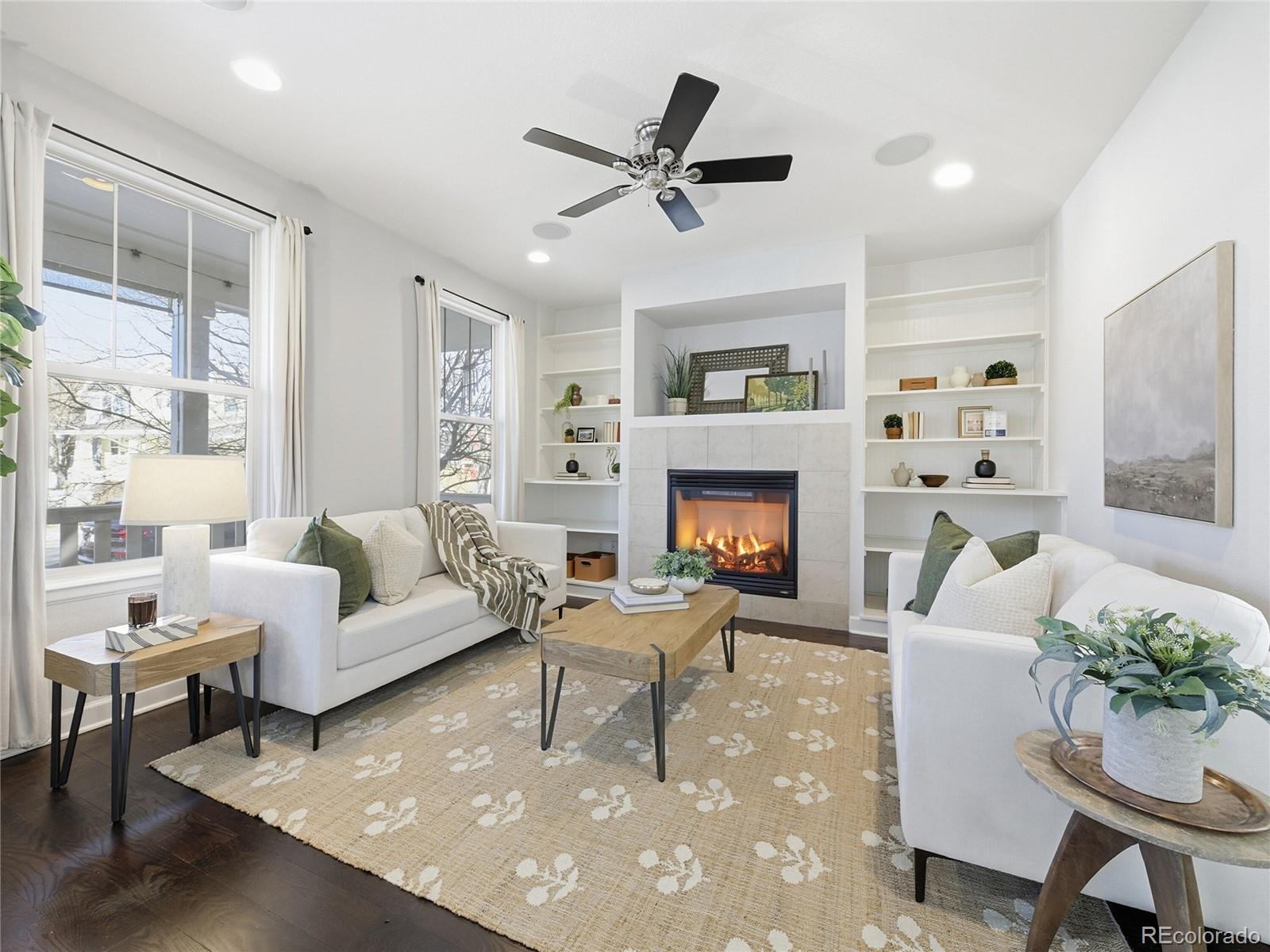 MLS Image #3 for 3656  akron street,denver, Colorado