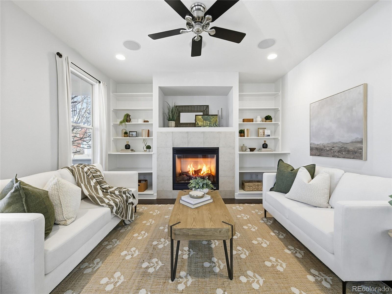 MLS Image #4 for 3656  akron street,denver, Colorado