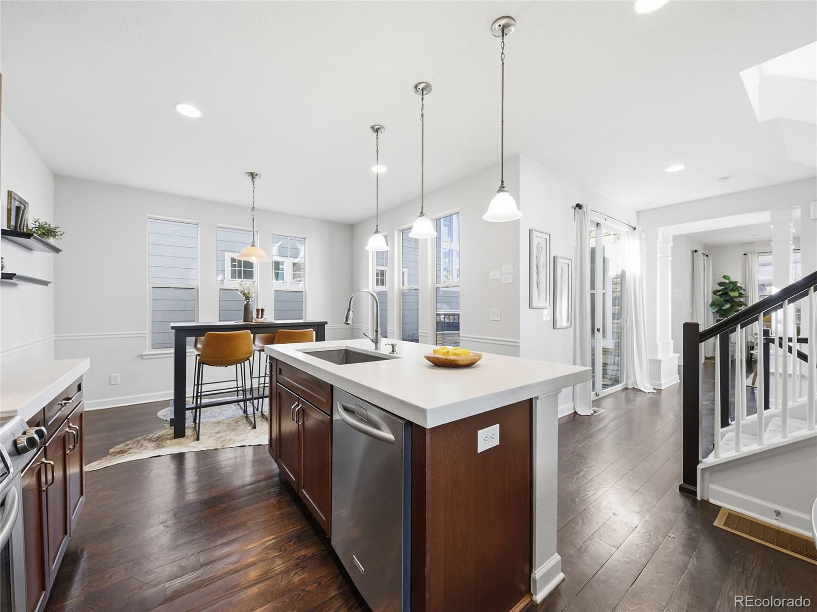 MLS Image #6 for 3656  akron street,denver, Colorado