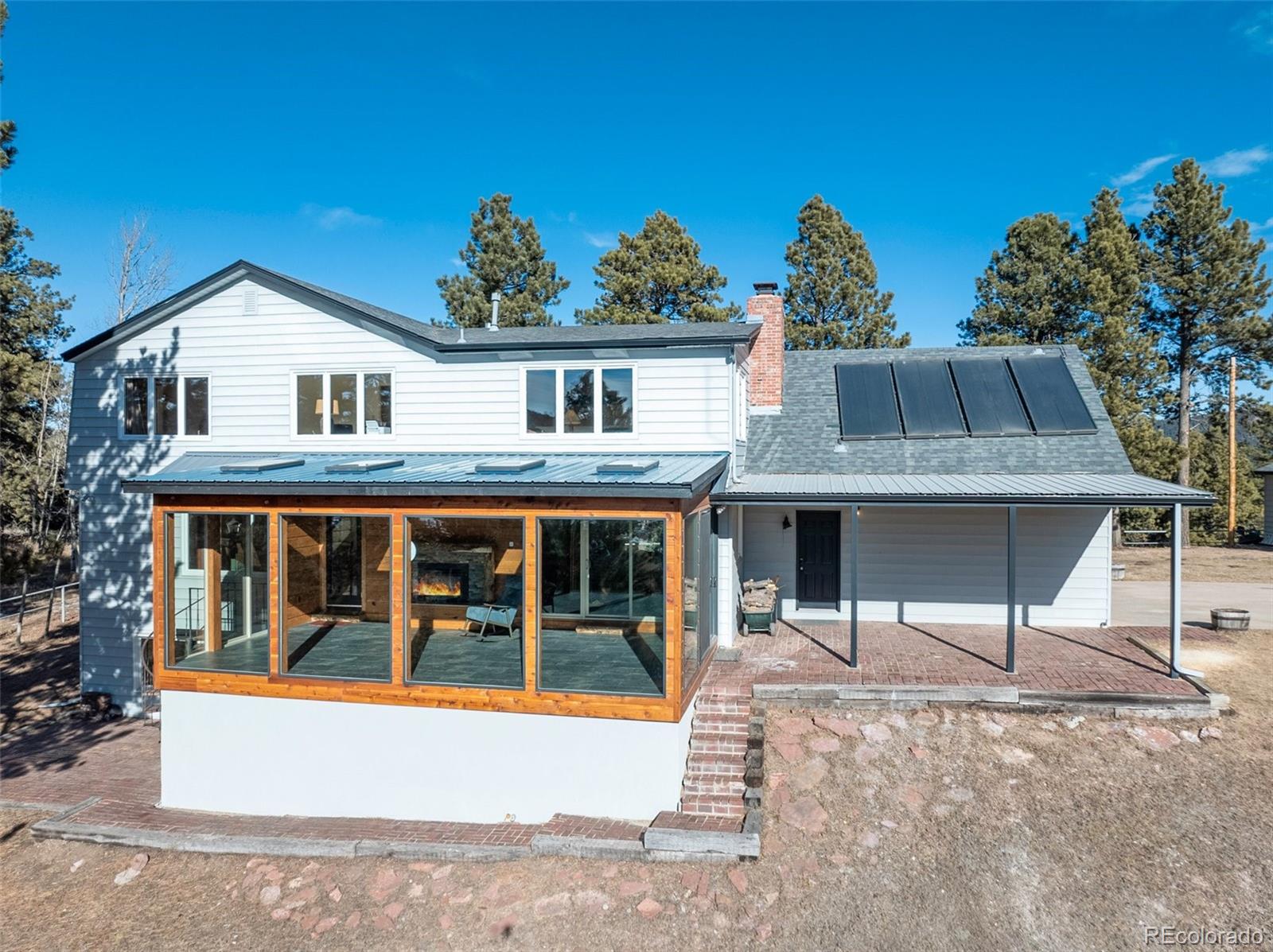 MLS Image #2 for 231 s forty road,woodland park, Colorado