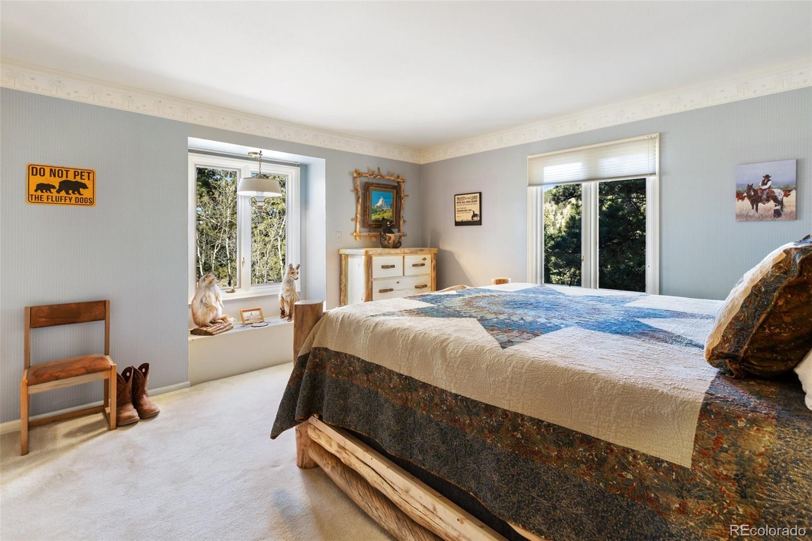 MLS Image #28 for 231 s forty road,woodland park, Colorado
