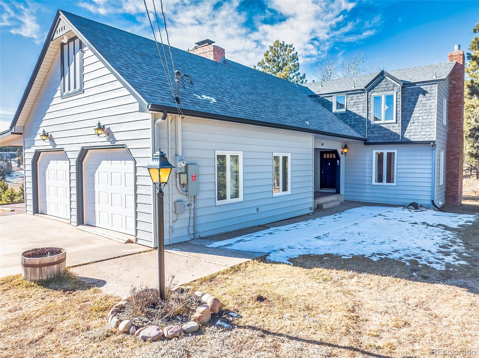 MLS Image #38 for 231 s forty road,woodland park, Colorado