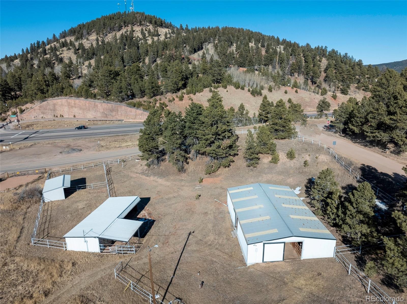 MLS Image #42 for 231 s forty road,woodland park, Colorado