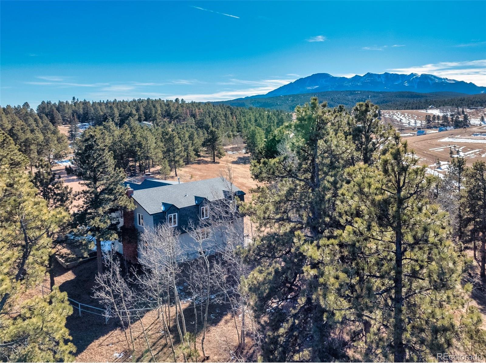 MLS Image #43 for 231 s forty road,woodland park, Colorado