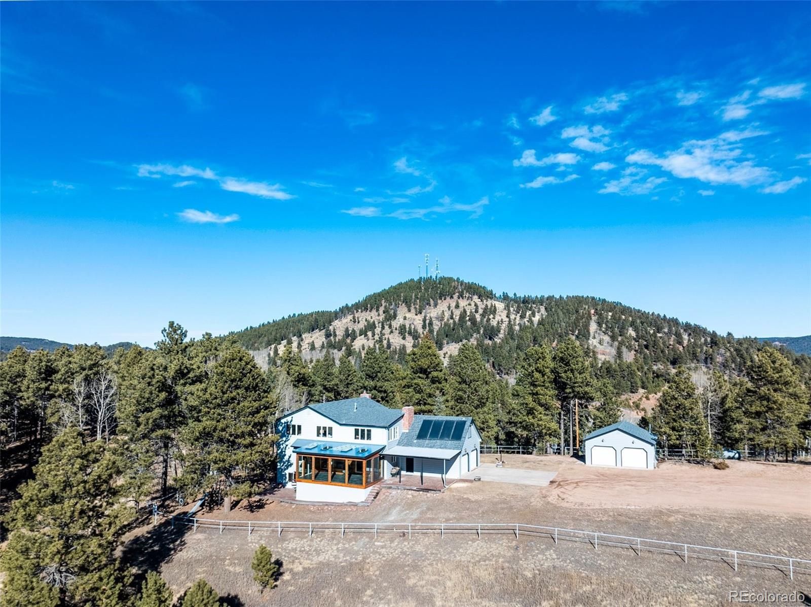 MLS Image #44 for 231 s forty road,woodland park, Colorado