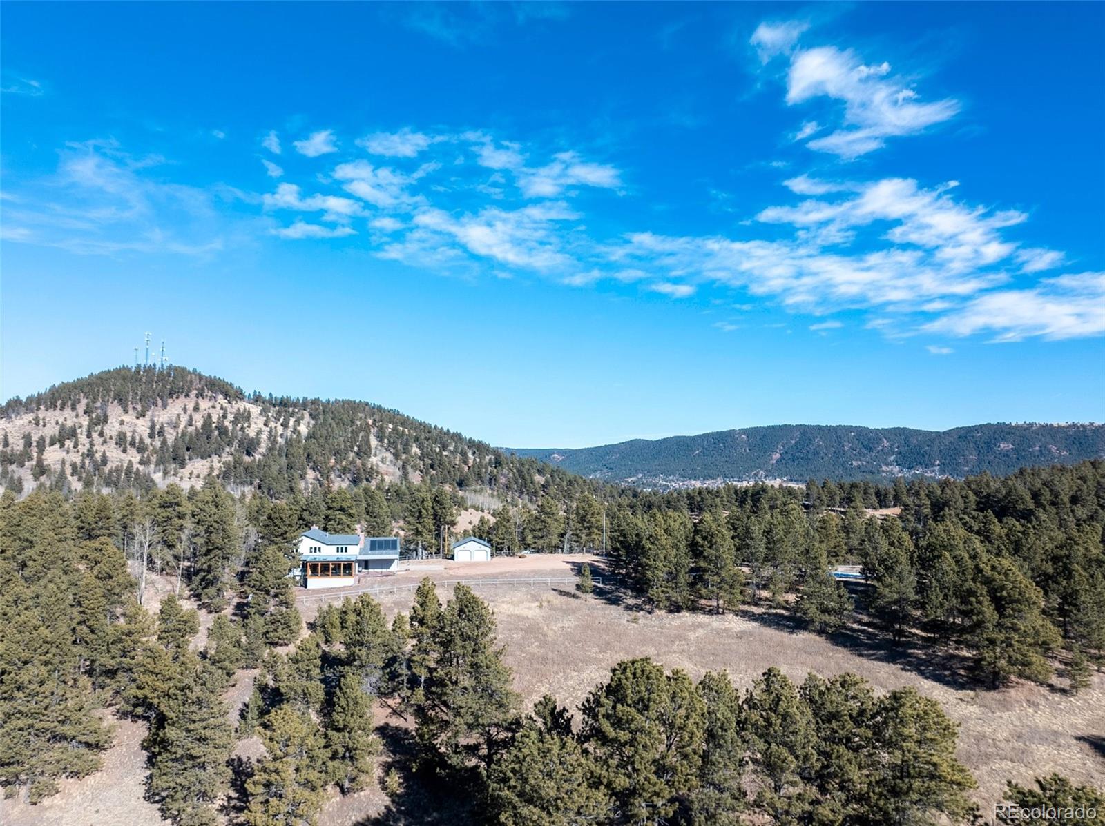 MLS Image #45 for 231 s forty road,woodland park, Colorado