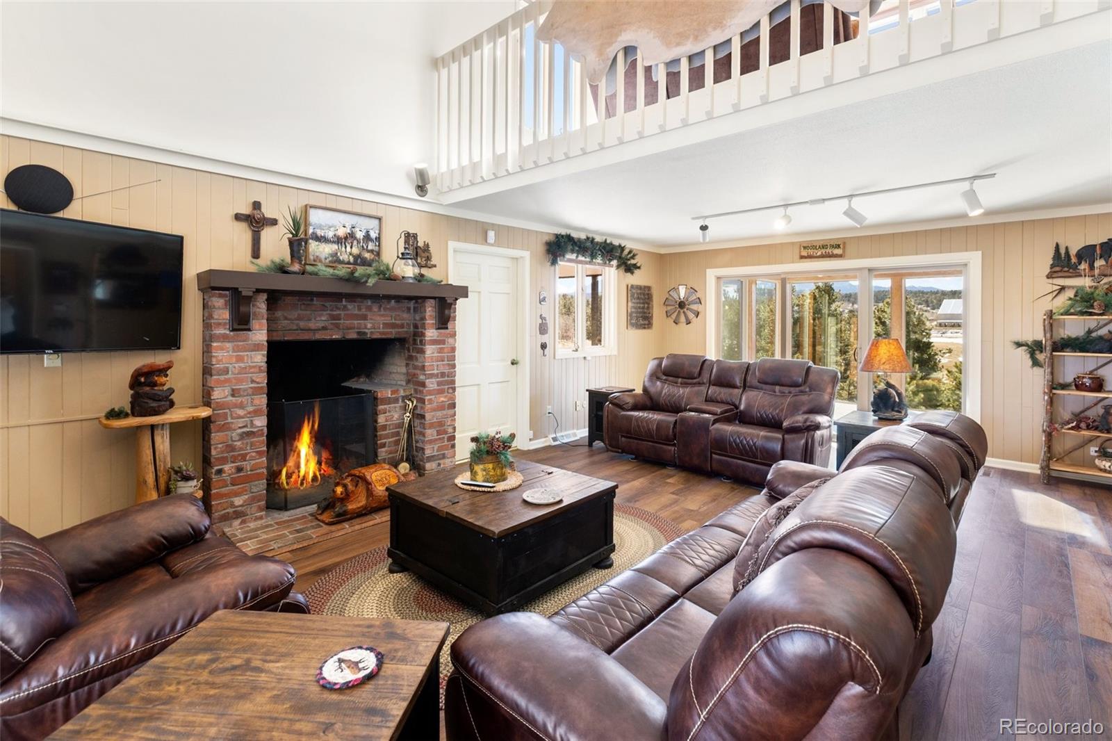 MLS Image #5 for 231 s forty road,woodland park, Colorado