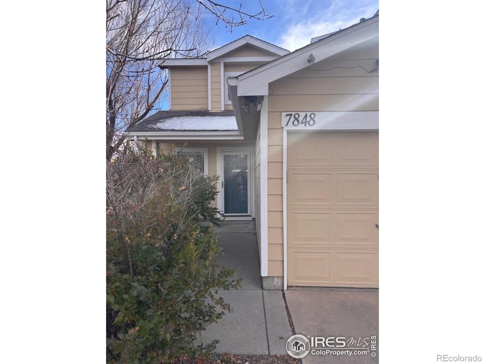 MLS Image #1 for 7848  downing street,denver, Colorado