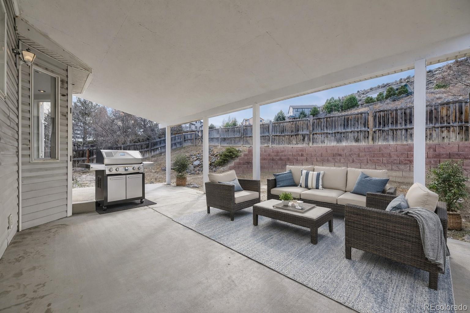 MLS Image #7 for 7081  pine hills way,littleton, Colorado