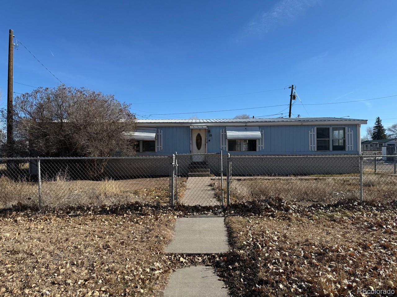 MLS Image #1 for 10  rickey place,monte vista, Colorado