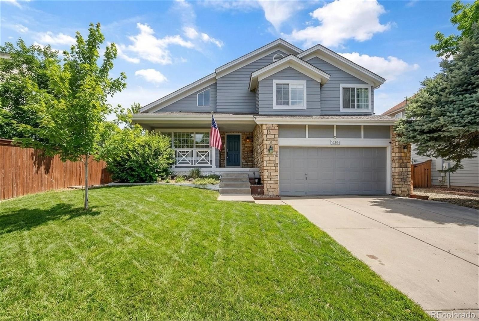 MLS Image #1 for 16391  oakmoor place,parker, Colorado