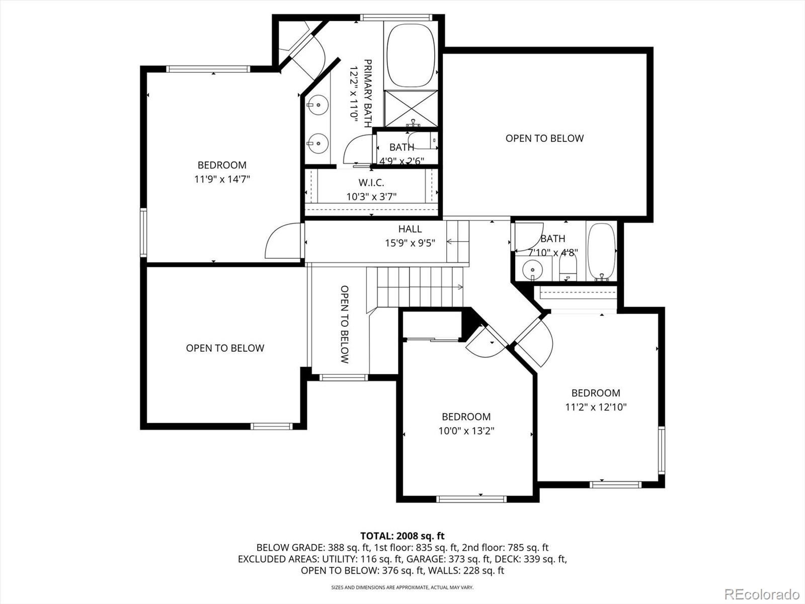 MLS Image #40 for 16391  oakmoor place,parker, Colorado