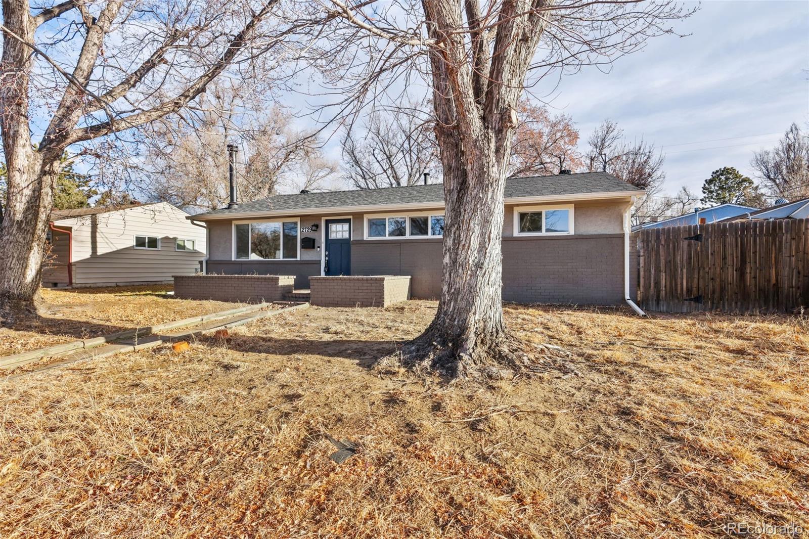 MLS Image #1 for 2729  wren drive,colorado springs, Colorado