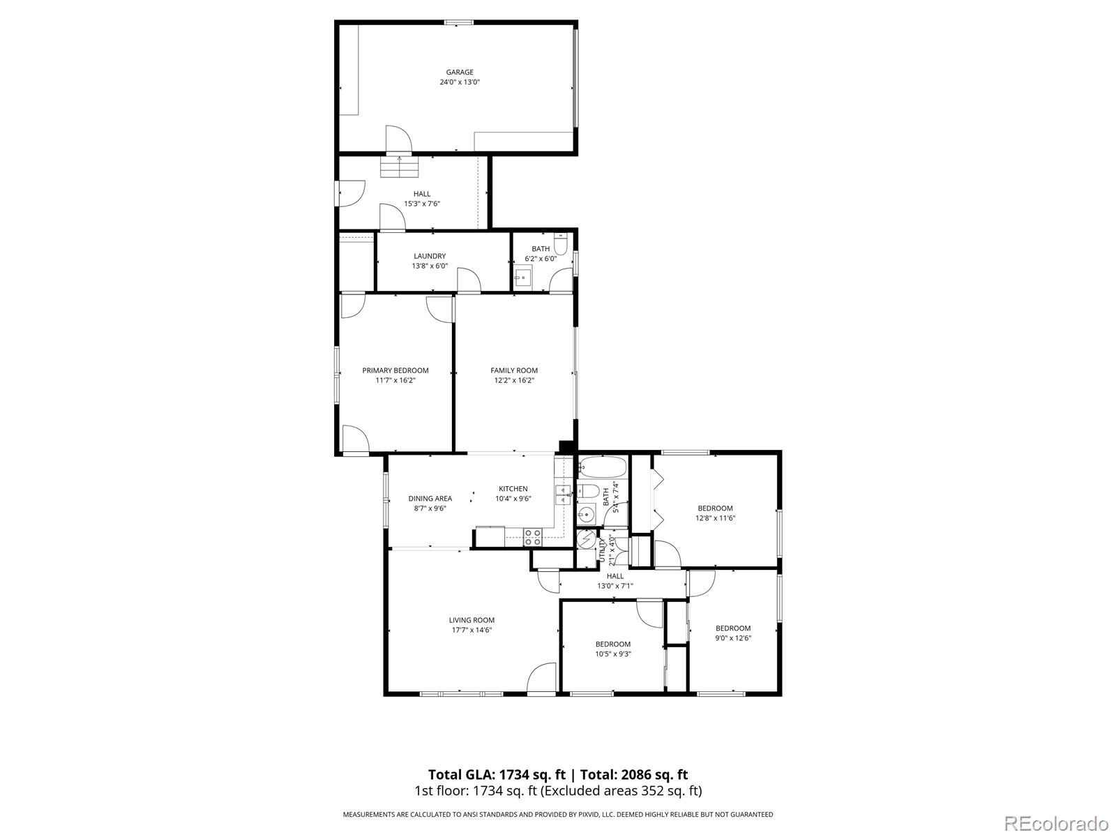 MLS Image #26 for 2729  wren drive,colorado springs, Colorado