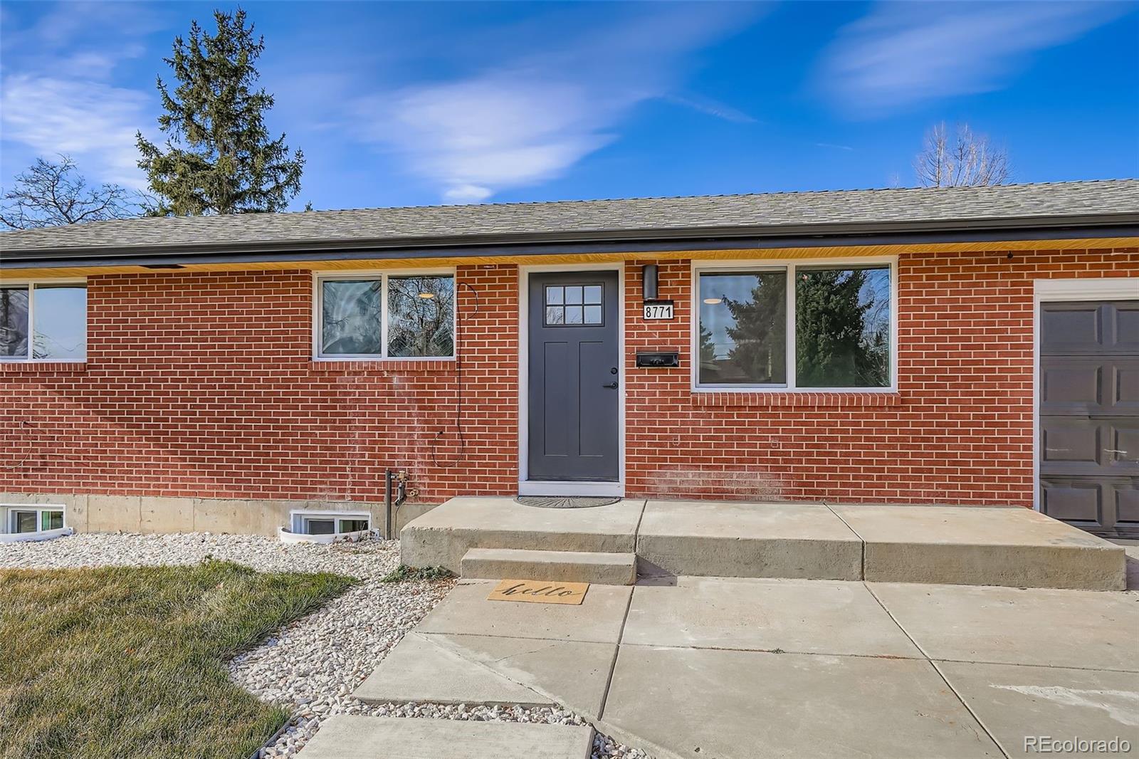 MLS Image #1 for 8771  rutgers street,westminster, Colorado