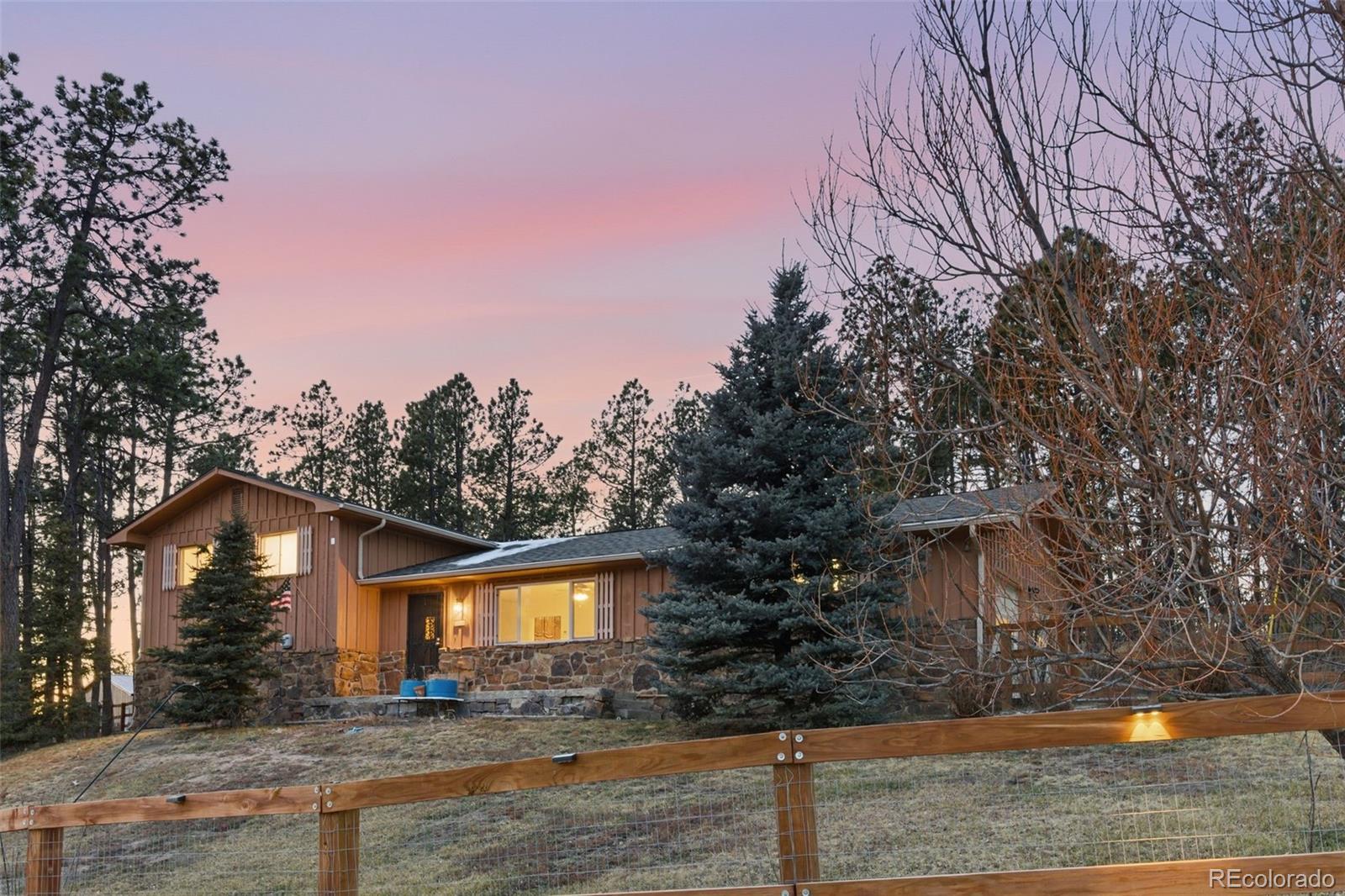 MLS Image #1 for 7020  wildridge road,colorado springs, Colorado
