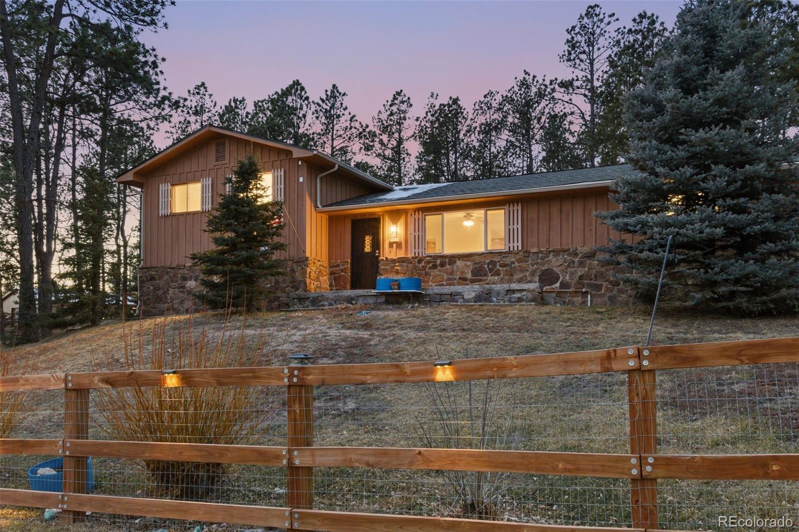 MLS Image #4 for 7020  wildridge road,colorado springs, Colorado