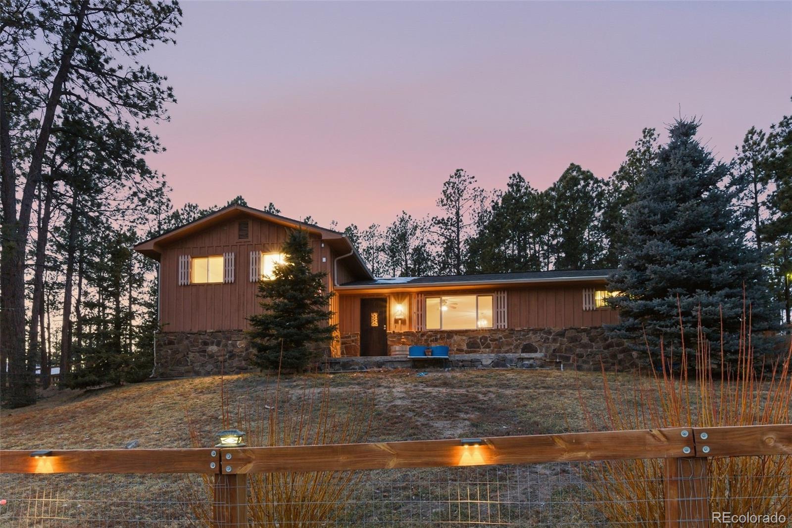 MLS Image #5 for 7020  wildridge road,colorado springs, Colorado