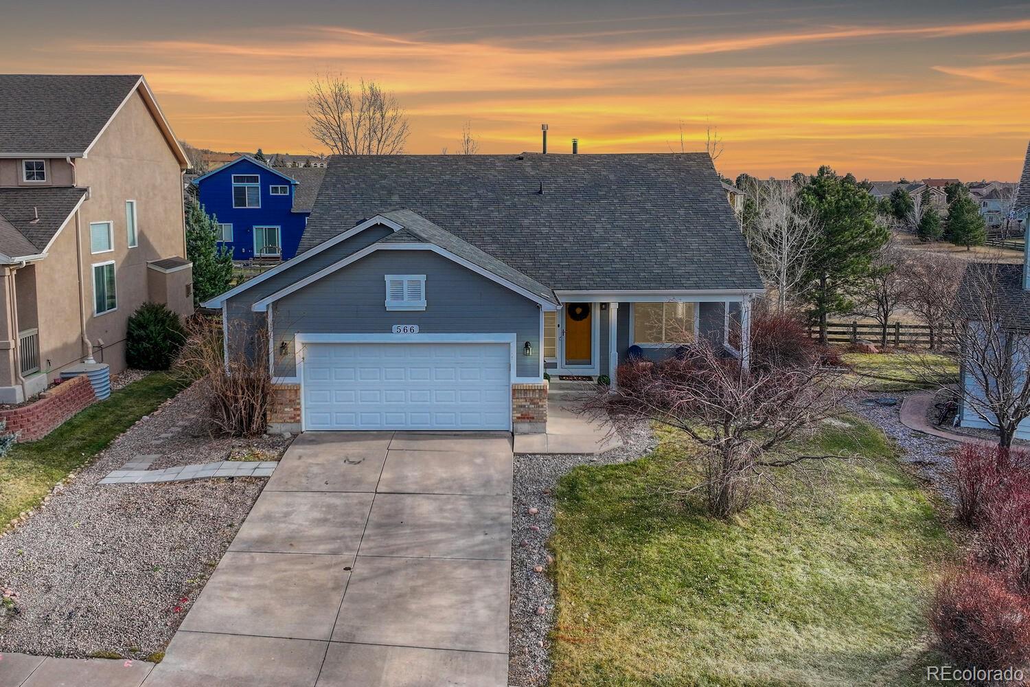 MLS Image #0 for 566  oxbow drive,monument, Colorado