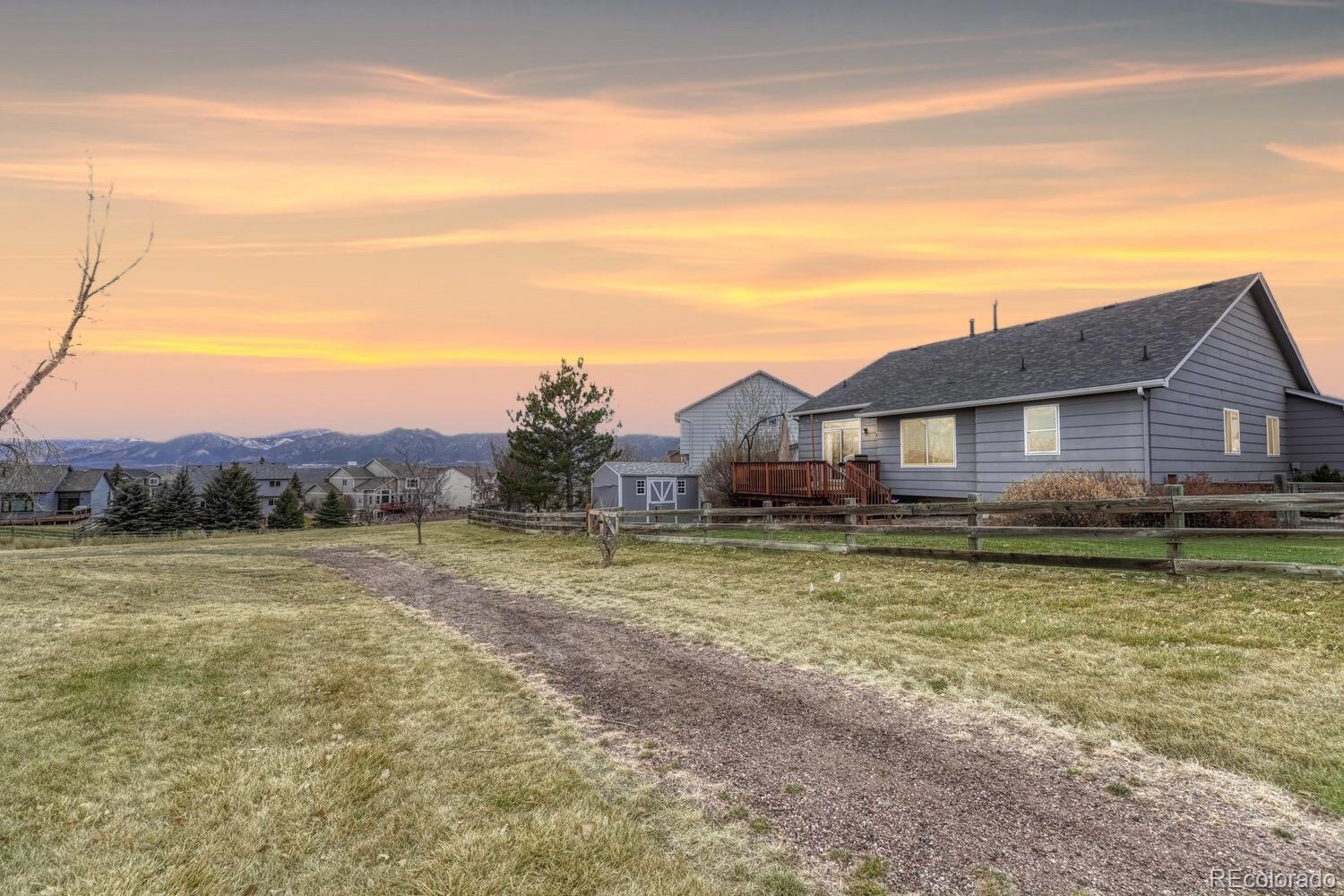 MLS Image #1 for 566  oxbow drive,monument, Colorado
