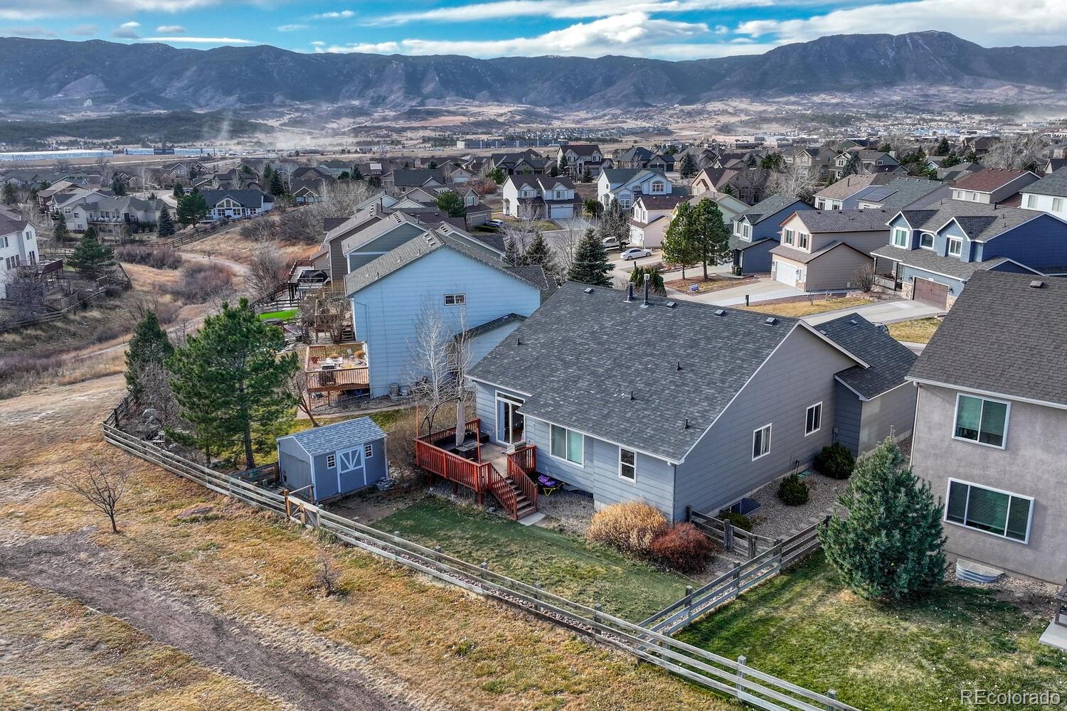 MLS Image #38 for 566  oxbow drive,monument, Colorado