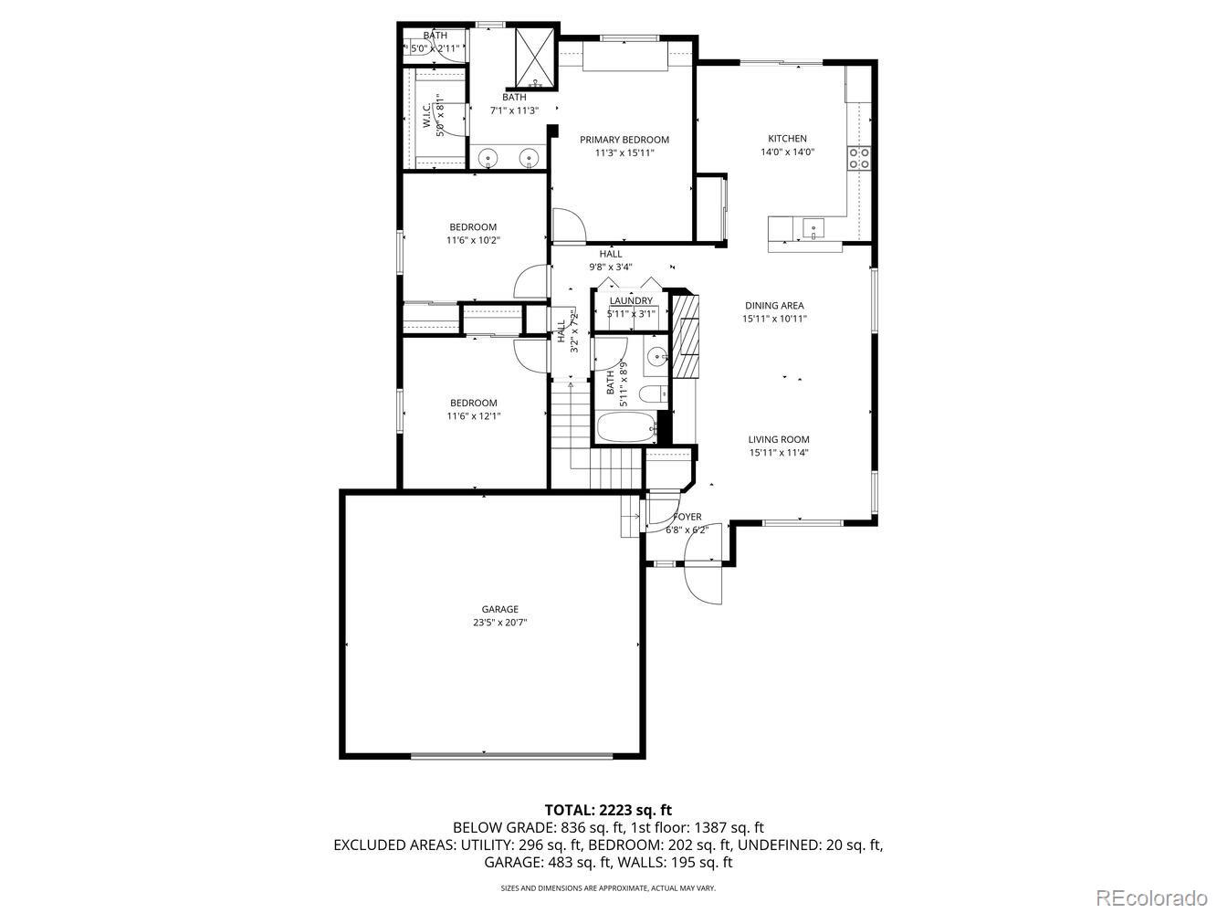 MLS Image #40 for 566  oxbow drive,monument, Colorado