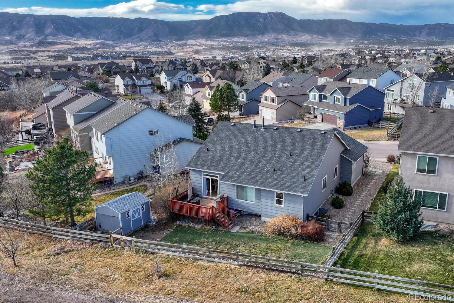 MLS Image #42 for 566  oxbow drive,monument, Colorado