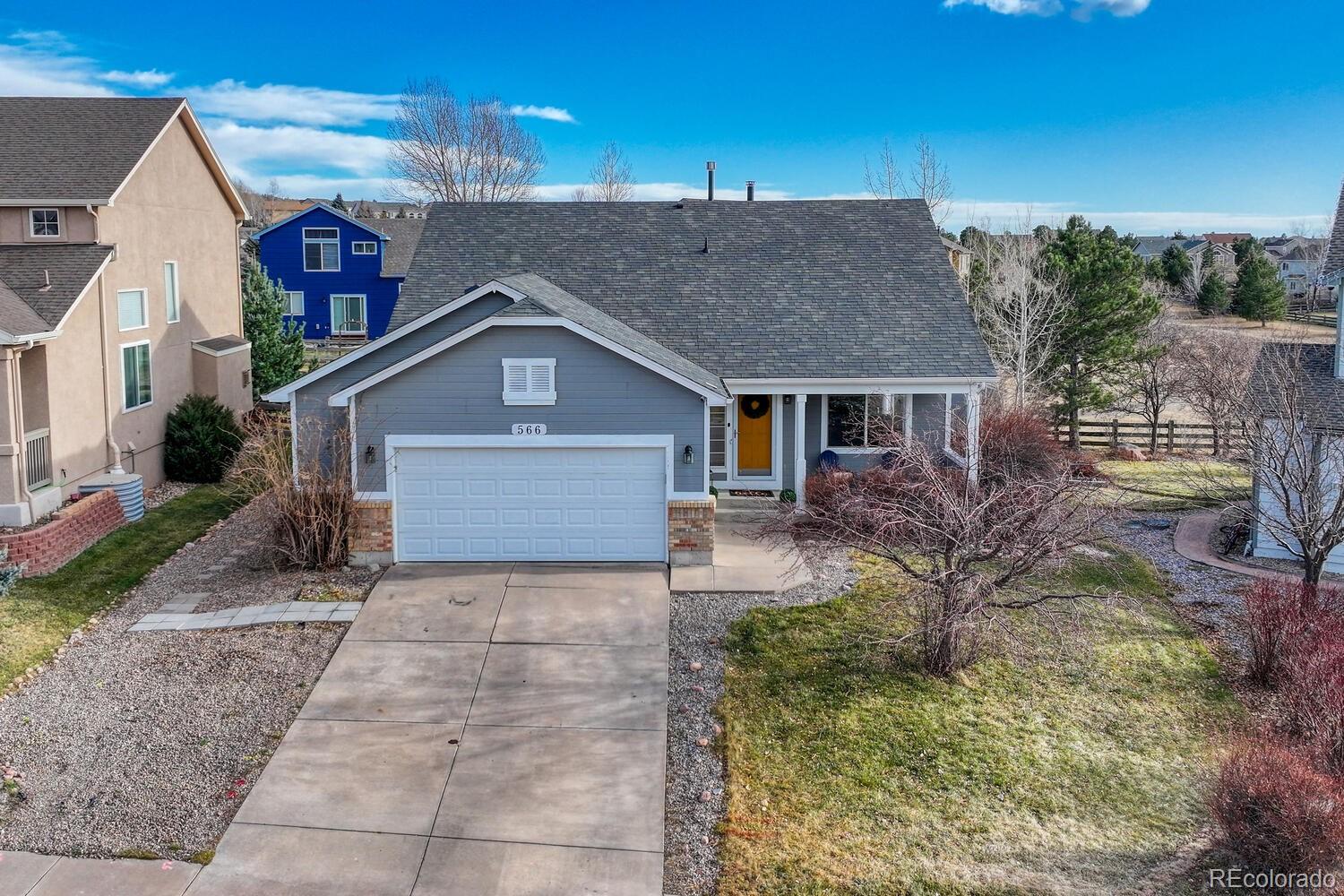 MLS Image #46 for 566  oxbow drive,monument, Colorado