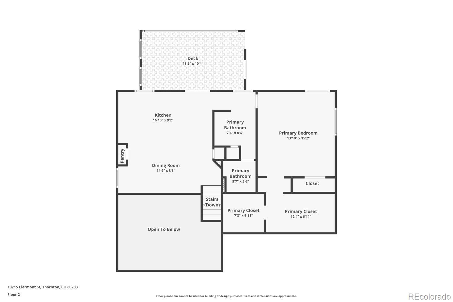 MLS Image #27 for 10715  clermont street,thornton, Colorado