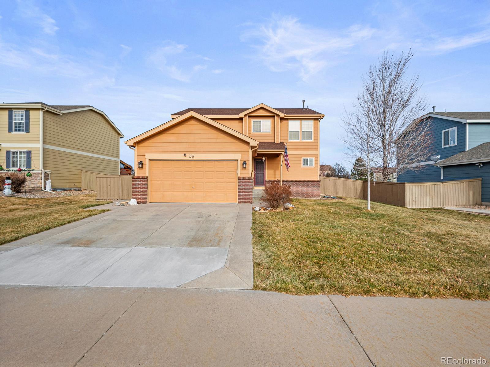 MLS Image #1 for 1285  kittery street,castle rock, Colorado