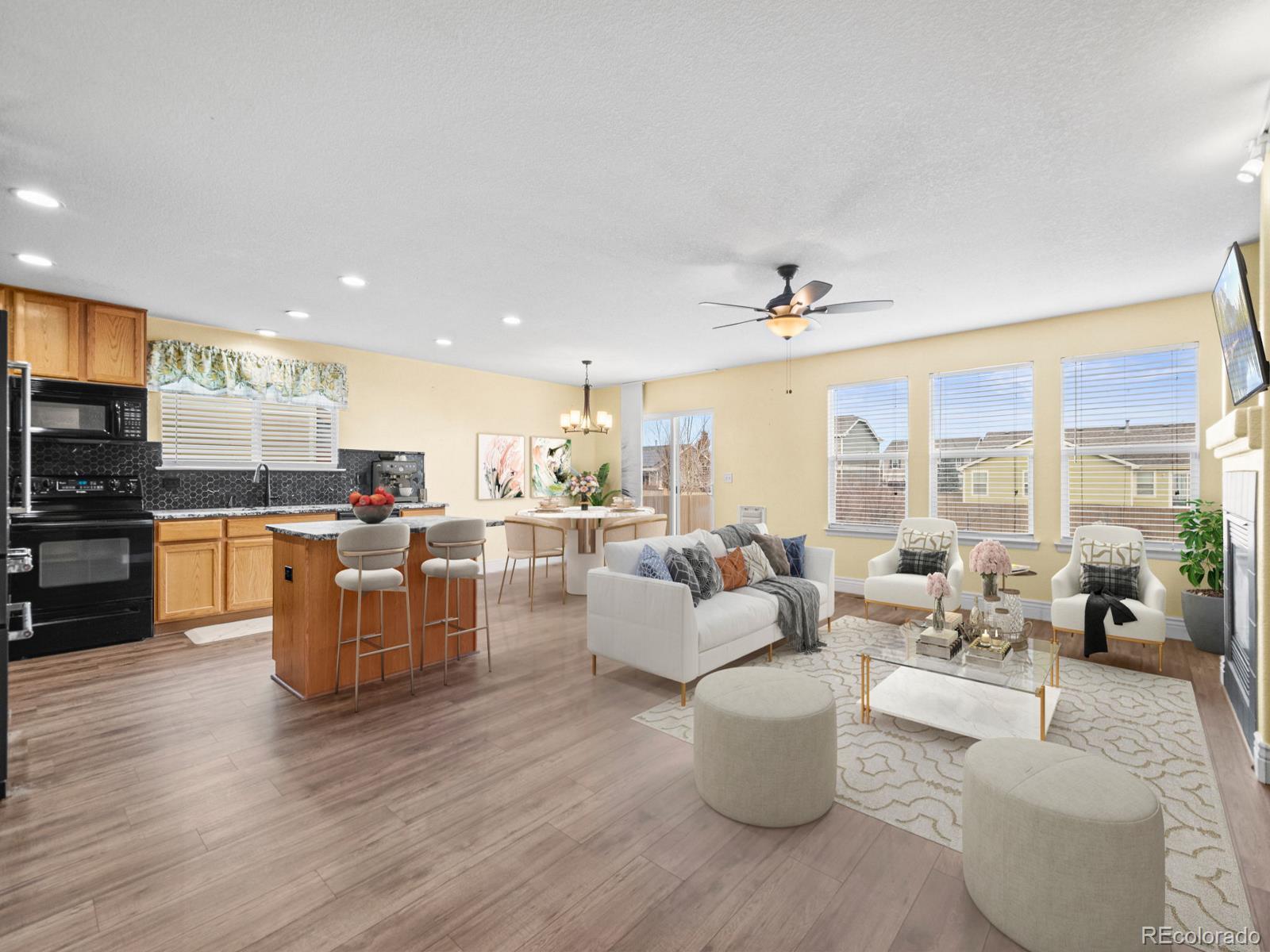 MLS Image #7 for 1285  kittery street,castle rock, Colorado