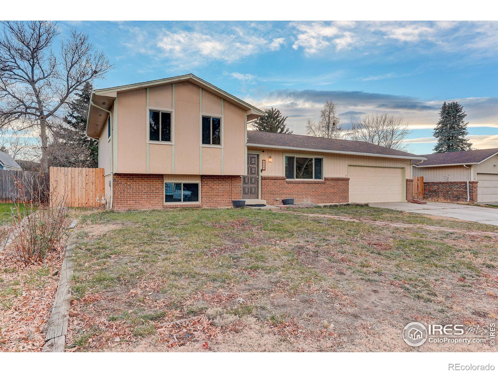 MLS Image #1 for 2149  romney avenue,fort collins, Colorado