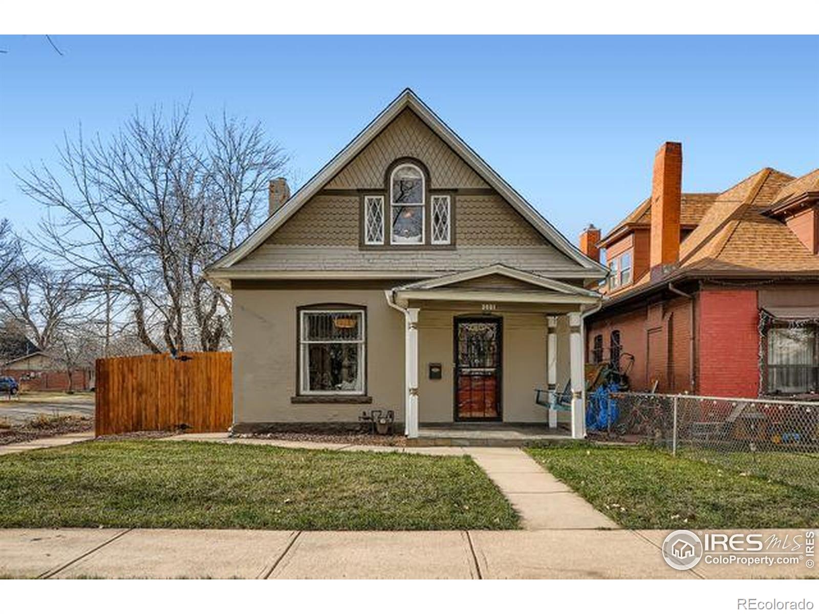 MLS Image #1 for 3001 n high street,denver, Colorado