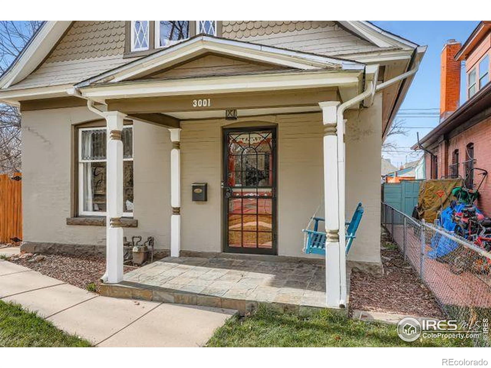 MLS Image #3 for 3001 n high street,denver, Colorado