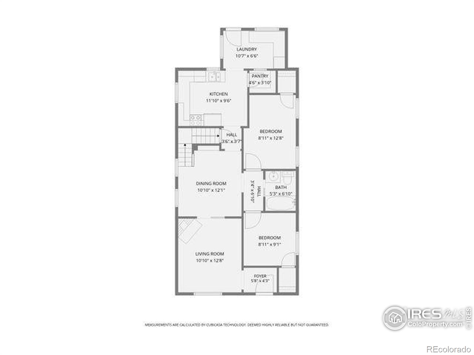 MLS Image #30 for 3001 n high street,denver, Colorado