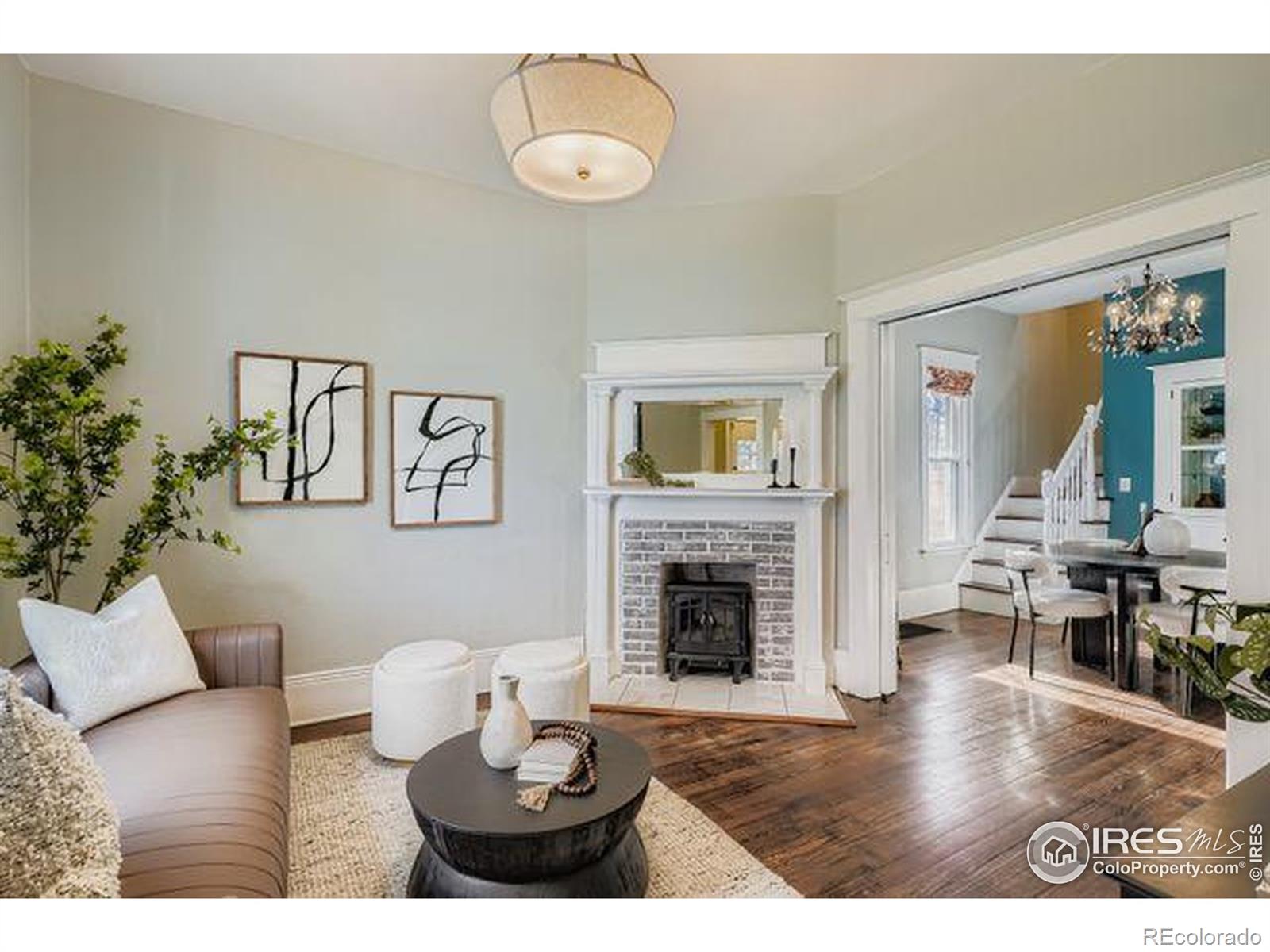 MLS Image #5 for 3001 n high street,denver, Colorado