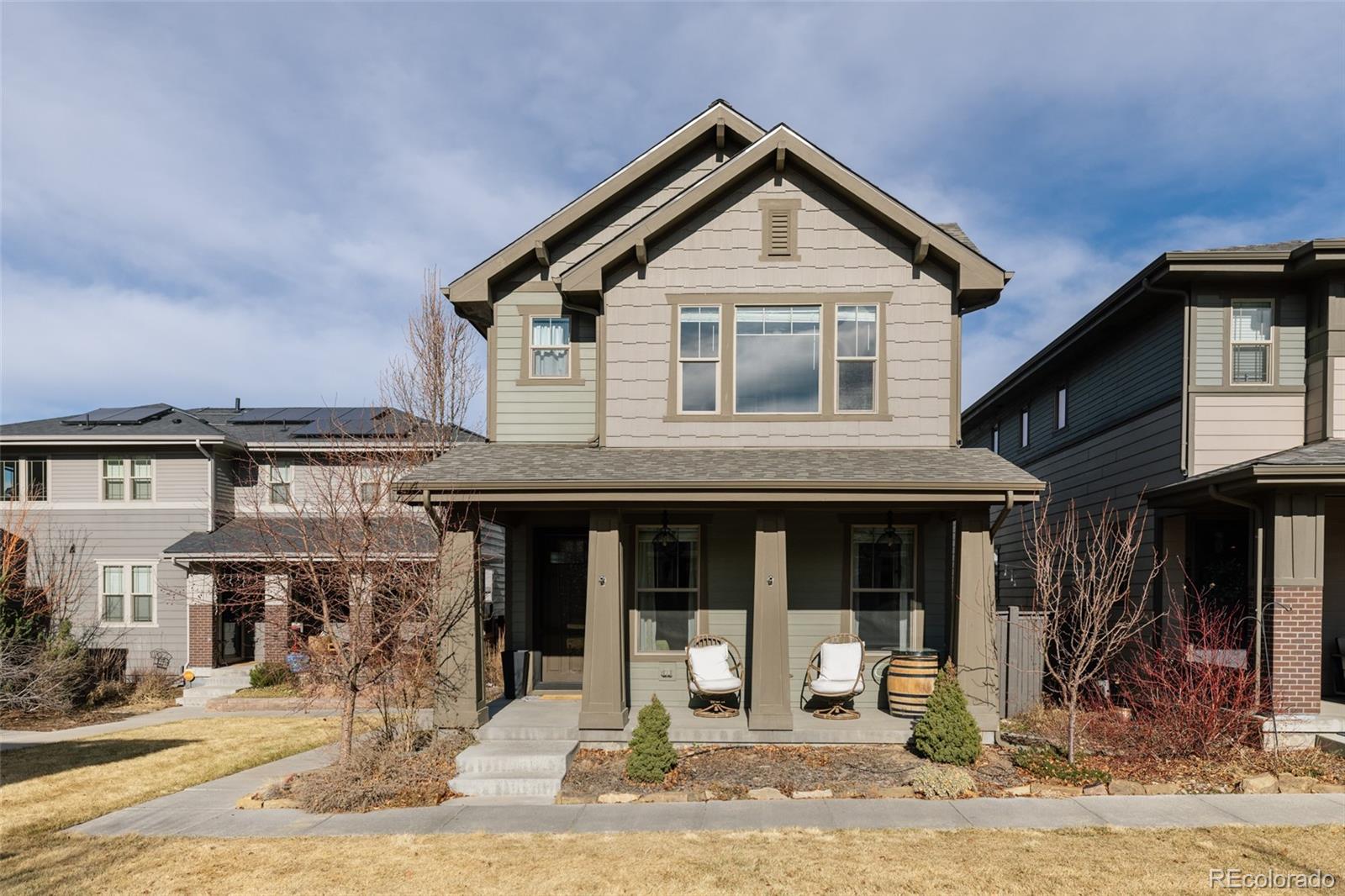 MLS Image #0 for 5851  boston court,denver, Colorado