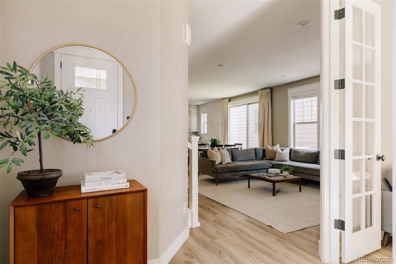 MLS Image #1 for 5851  boston court,denver, Colorado