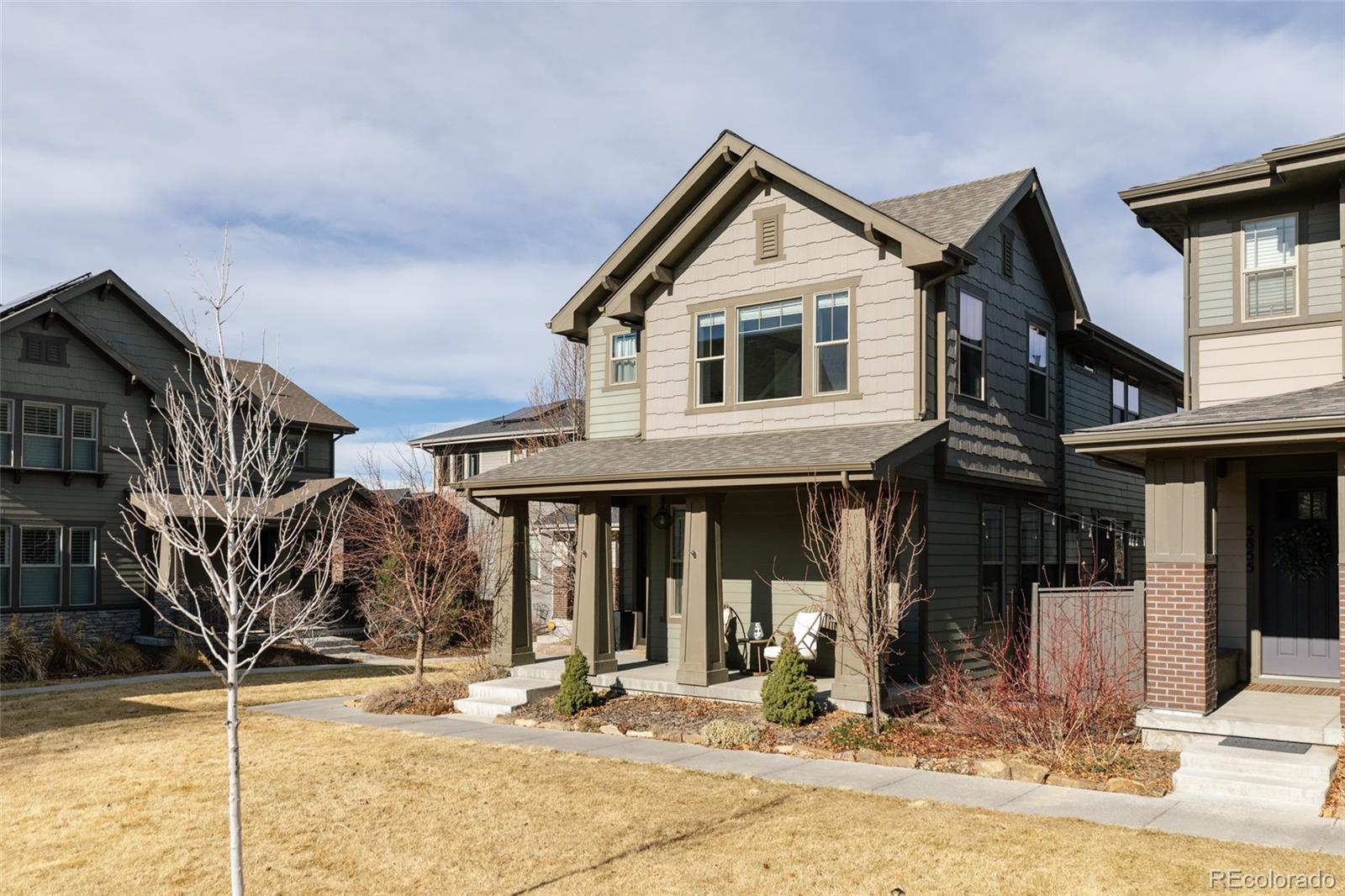 MLS Image #27 for 5851  boston court,denver, Colorado